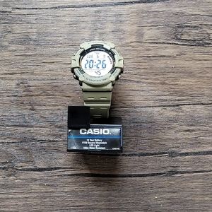 Casio Watch